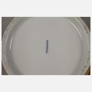 Althaldensleben große Ansichtentasse Straßenzug