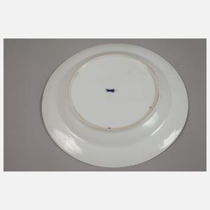 Meissen Ansichtenteller "Potschappel"