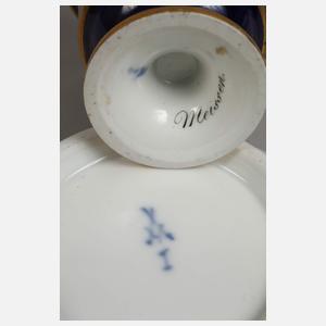 Meissen Ansichtentasse Panorama Meißen