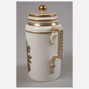 Kleine Ansichtenkanne Panorama Jena