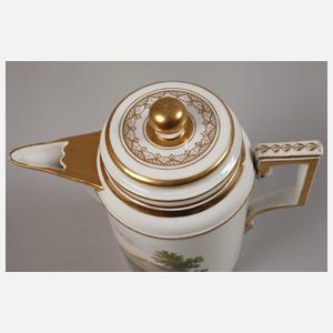 Kleine Ansichtenkanne Panorama Jena