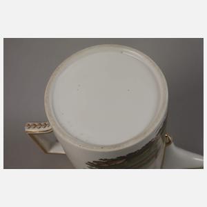 Kleine Ansichtenkanne Panorama Jena