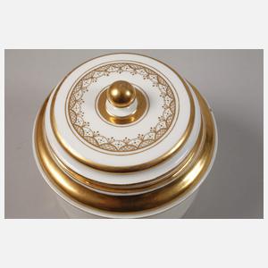 Ansichtendose "Marckt in Jena"