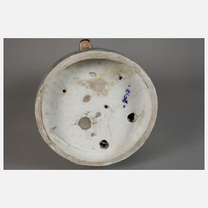 Frankreich übergroßes Rokokopaar