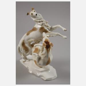 Hutschenreuther "Windhundgruppe"