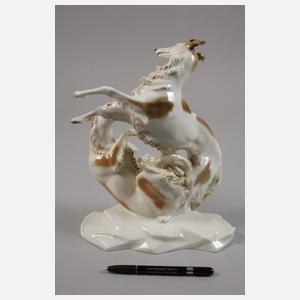 Hutschenreuther "Windhundgruppe"