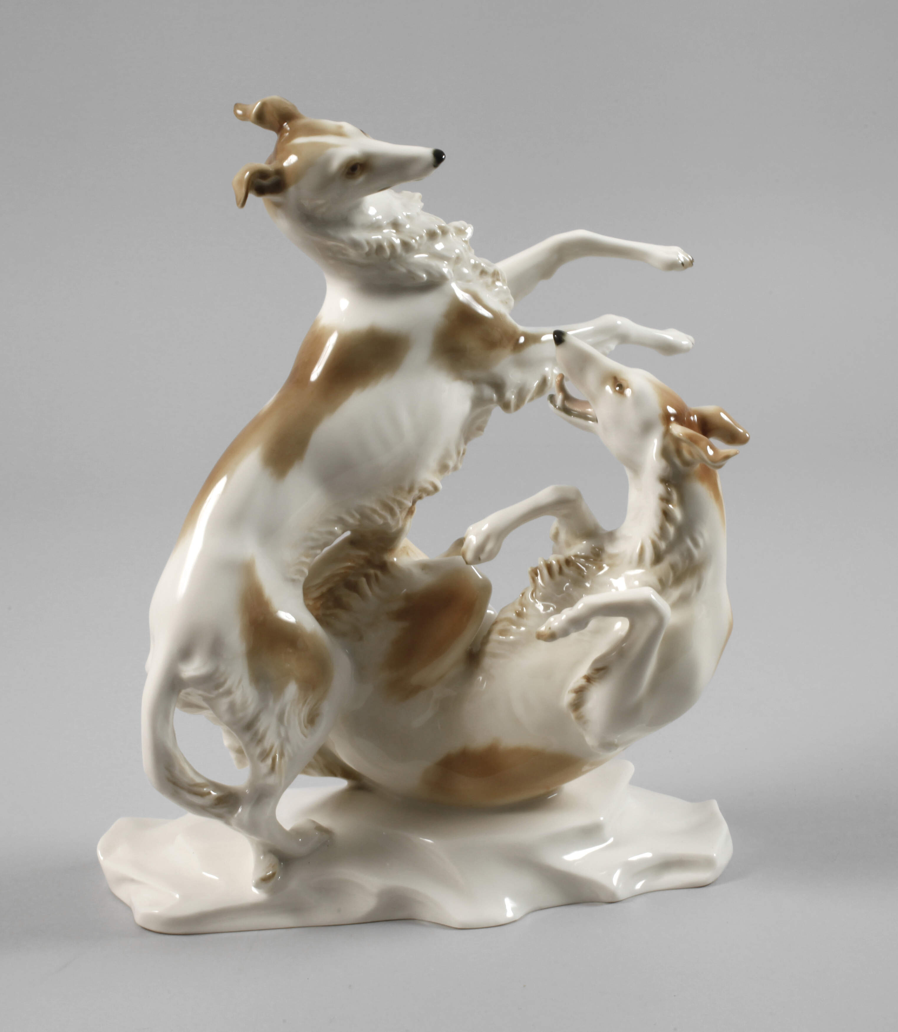 Hutschenreuther "Windhundgruppe"