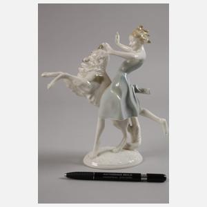 Hutschenreuther "Gespielen"