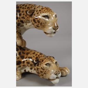 Hutschenreuther "Panthergruppe"