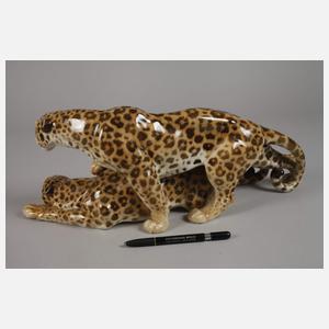 Hutschenreuther "Panthergruppe"