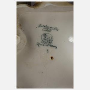 Hutschenreuther "Panthergruppe"