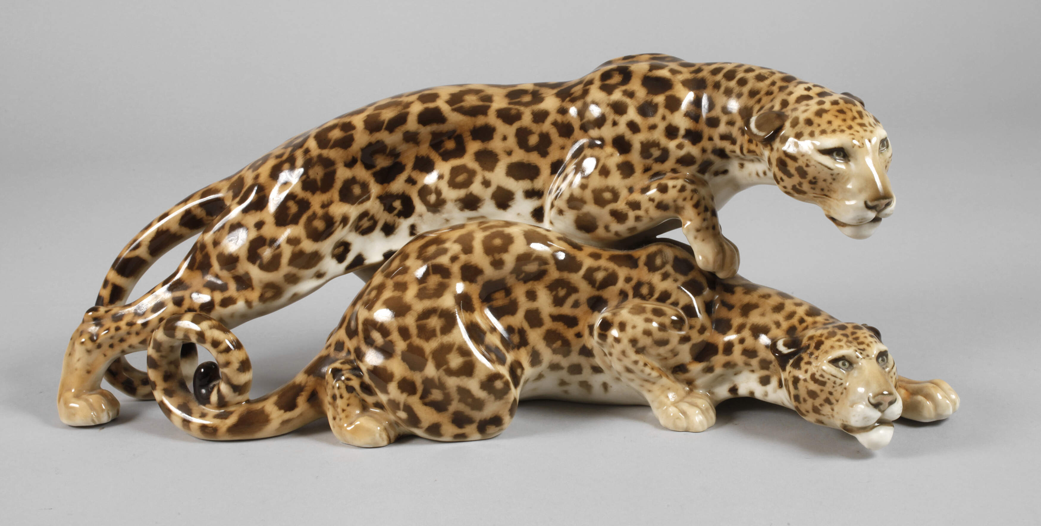 Hutschenreuther "Panthergruppe"