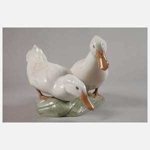 Kopenhagen Entenpaar