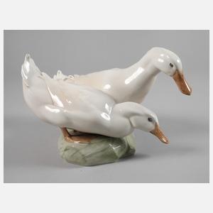 Kopenhagen Entenpaar