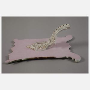 KPM Berlin Set Aufsteller als Menükarten