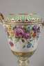KPM Berlin Prunkvase Blumenmalerei