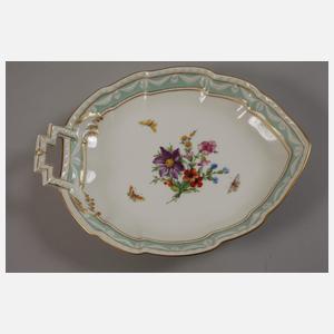 KPM Berlin Set Brotteller und Schale "Kurland"