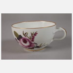 Meissen Konvolut Unterschalen Figurenmalerei