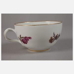 Meissen Konvolut Unterschalen Figurenmalerei