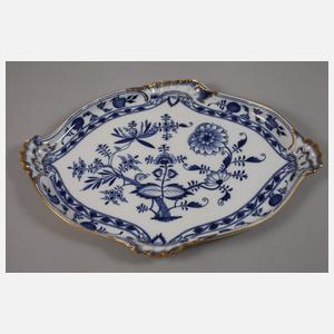 Meissen Tête-à-Tête "Zwiebelmuster/Gold"