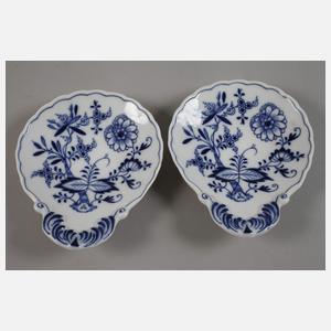 Meissen Gewürzset "Zwiebelmuster"