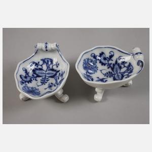 Meissen Gewürzset "Zwiebelmuster"