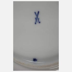 Meissen Konvolut "Zwiebelmuster"