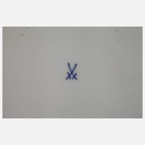 Meissen Konvolut "Zwiebelmuster"