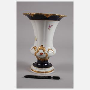 Meissen Prunkvase "B-Form"