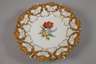 Meissen Prunkteller "Blume 3"