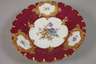 Meissen Prunkschale "Blumenbukett"