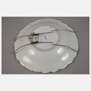 Meissen Prunkschale "Blumenbukett"