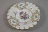 Meissen Prunkschale "Blumenbukett alter Manier"