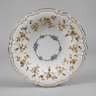 Meissen Prunkteller "Vergissmeinnichtkranz"