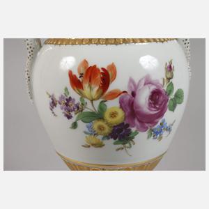 Meissen "Schlangenhenkelvase"