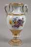 Meissen "Schlangenhenkelvase"