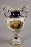 Meissen große "Schlangenhenkelvase"