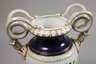 Meissen große "Schlangenhenkelvase"