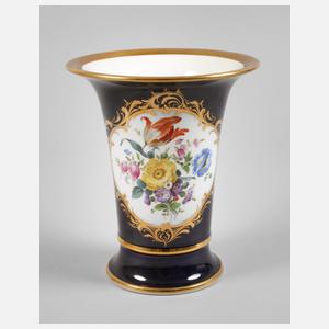 Meissen Trompetenvase "Amsterdamer Art"