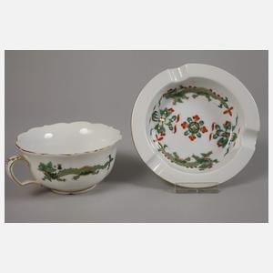 Meissen Konvolut "Reicher Drache"