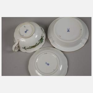 Meissen Konvolut "Reicher Drache"