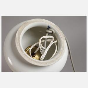 Meissen Lampenfuß "Reicher Mingdrache"