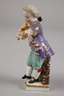 Meissen "Gärtnerkind mit Flöte“