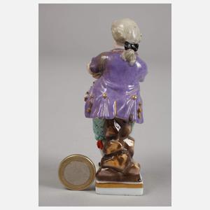 Meissen "Gärtnerkind mit Flöte“