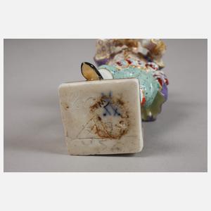 Meissen "Gärtnerkind mit Flöte“