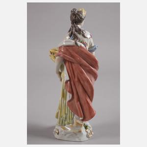 Meissen „Allegorie - Der Sommer"