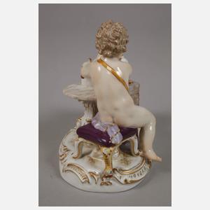 Meissen "Allegorie – Das Feuer"