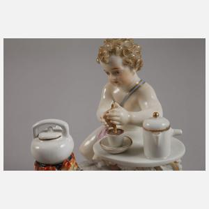 Meissen "Allegorie – Das Feuer"