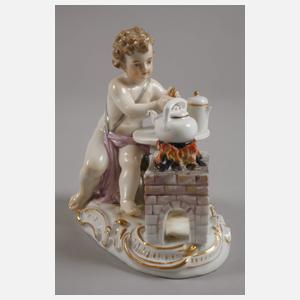 Meissen "Allegorie – Das Feuer"