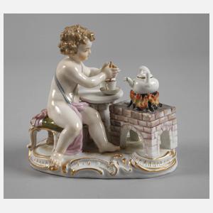 Meissen "Allegorie – Das Feuer"